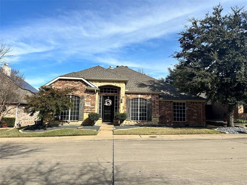 672 Channel Ridge Drive, Rockwall, TX 75087