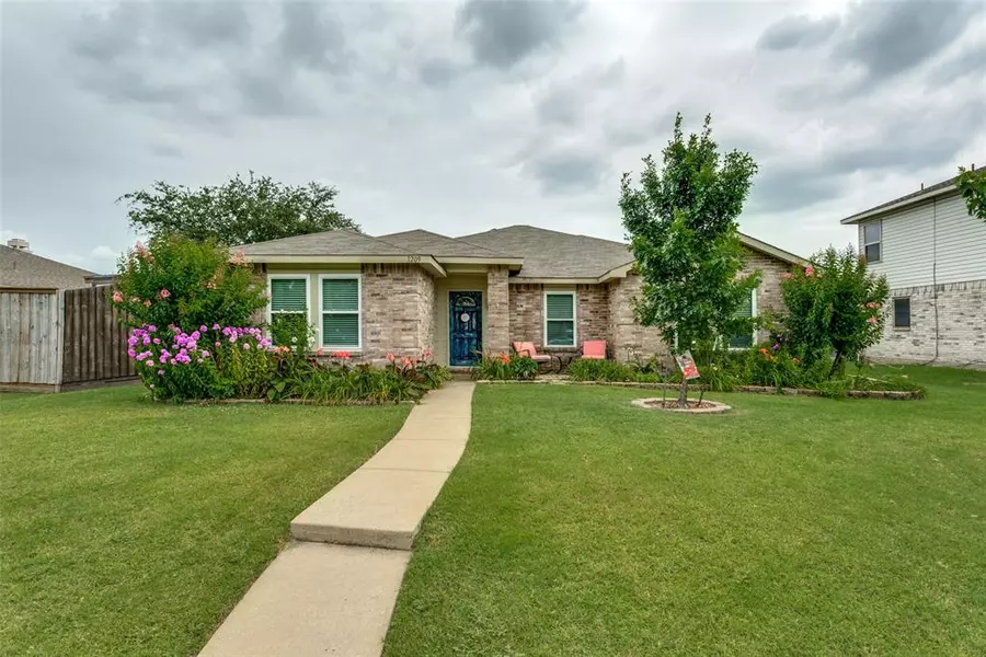 1209 Quail Meadow Drive, Wylie, TX 75098