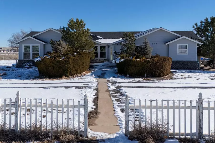 544 N Raymont Dr, Pueblo West, CO 81007