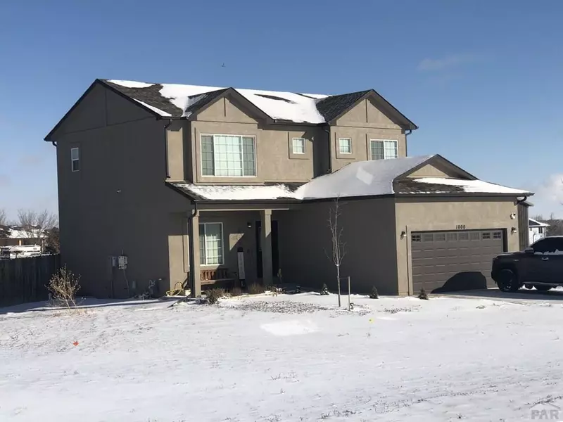 1000 S Avenida Del Oro W, Pueblo West, CO 81007