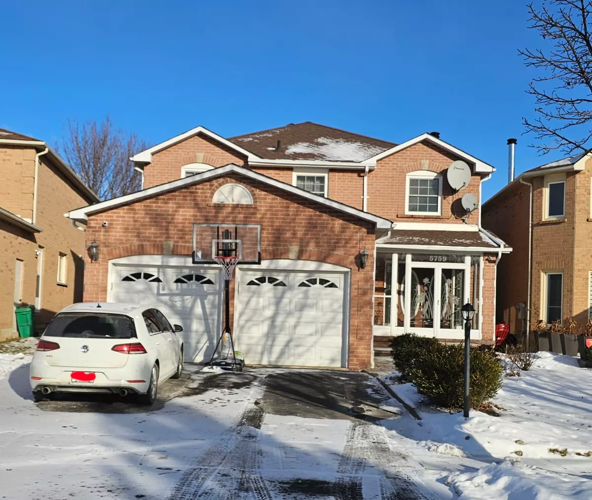 Mississauga, ON L5M 4R5,5759 Riverdale CRES #Bsmnt