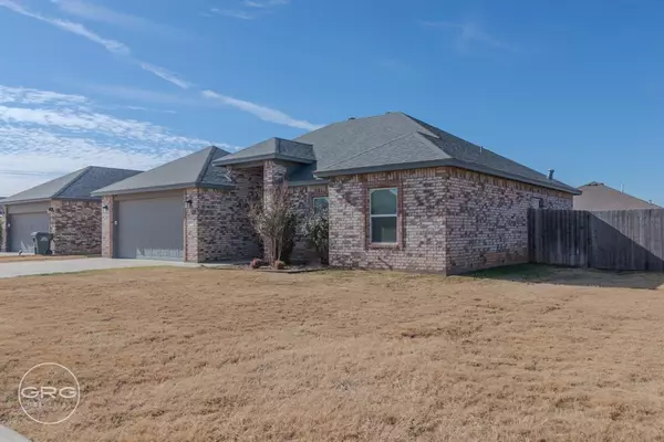 6918 Jennings Drive, Abilene, TX 79606