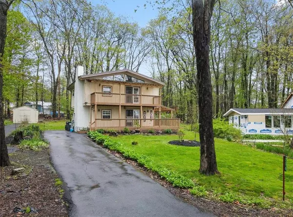 Coolbaugh Twp, PA 18466,206 PALOMINO Place