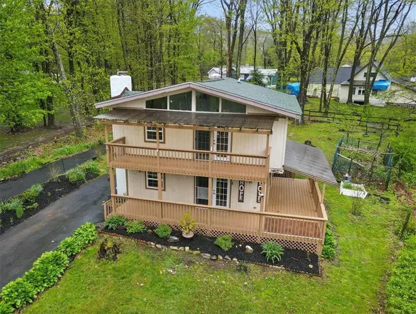 Coolbaugh Twp, PA 18466,206 PALOMINO Place