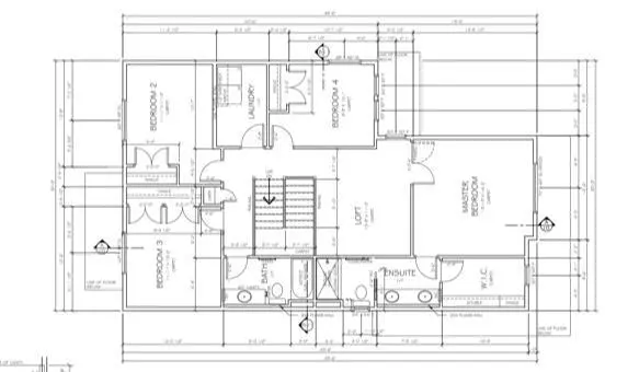 Airdrie, AB T4B 5K6,1655 Baywater ST Southwest