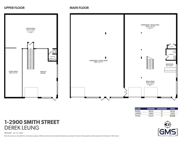 1, 2, 3 2900 SMITH STREET, Richmond, BC V6X 2Z6