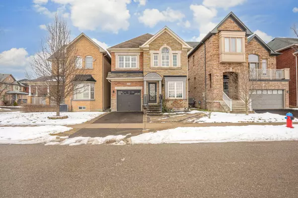 126 Portch Gate, Milton, ON L9T 4A5