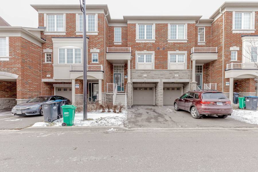 6 Botanical AVE, Brampton, ON L6Y 0H7