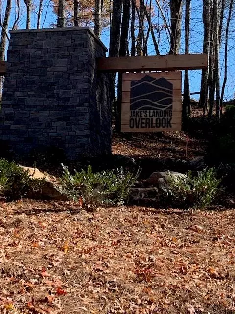 Ellijay, GA 30540,Lot #6 Lake Top