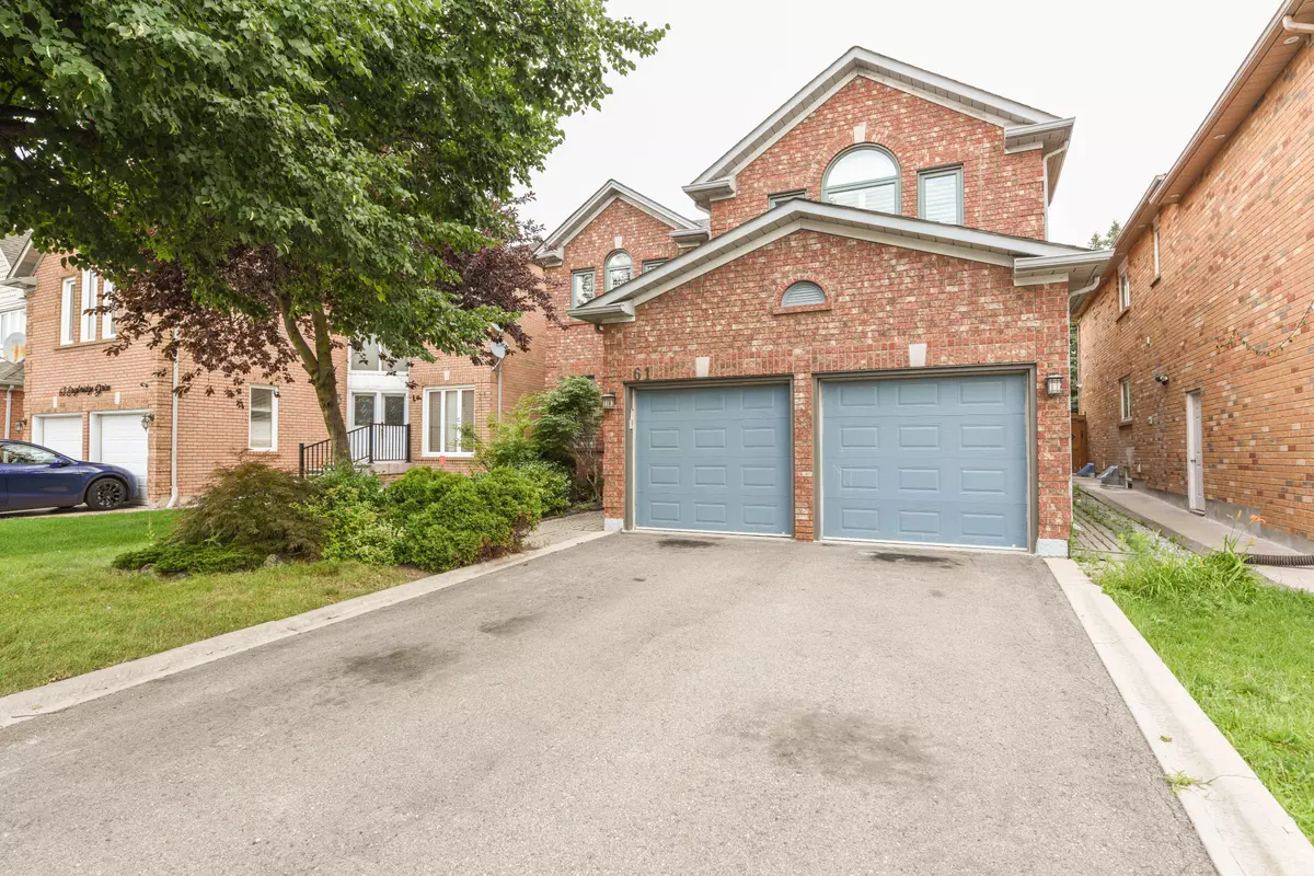 Peel, ON L6R 1E8,61 Eagleridge DR