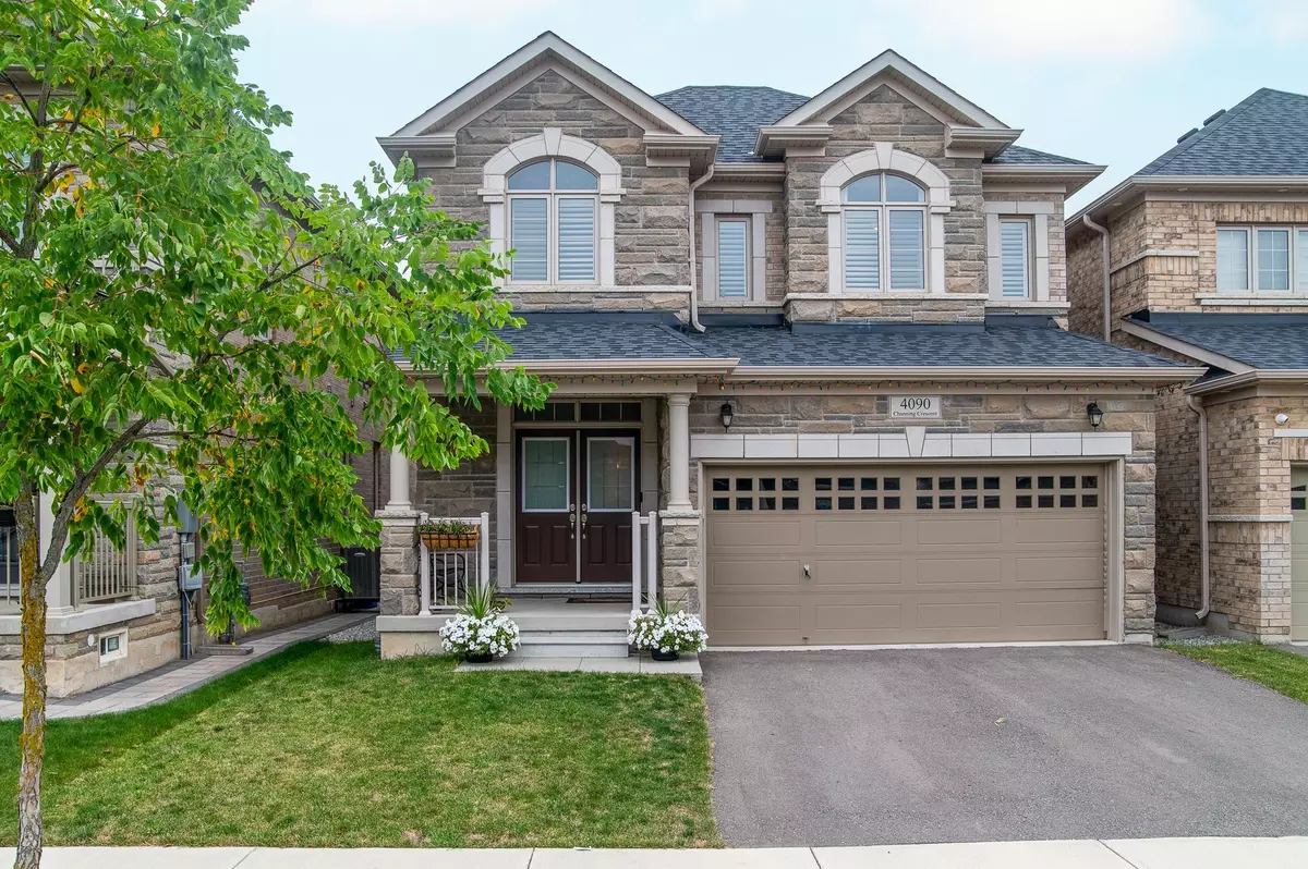 Halton, ON L6H 3R3,4090 Channing CRES