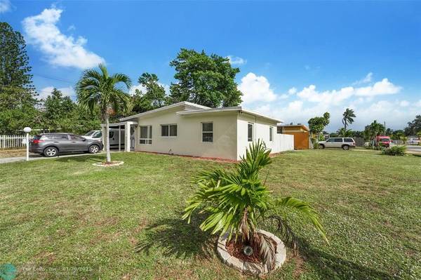 12301 NW 21st Pl, Miami, FL 33167