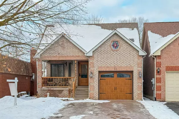 14 Albert ST E, New Tecumseth, ON L9R 1J4