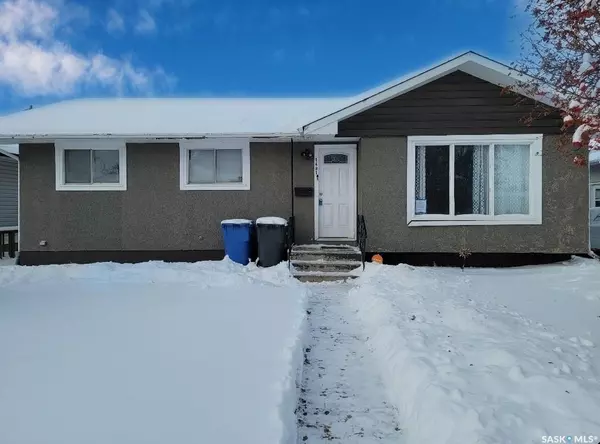 1481 109th STREET, North Battleford, SK S9A 2G2