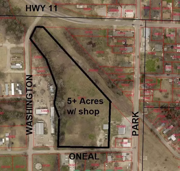 1104 Oneal Street, Commerce, TX 75428