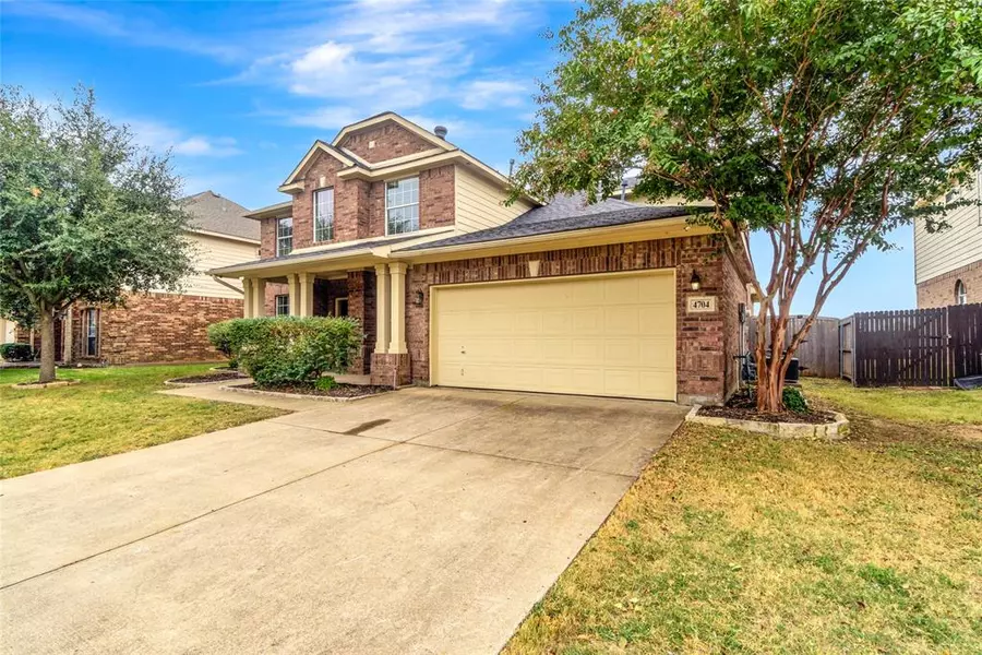 4704 Rush River Trail, Fort Worth, TX 76123