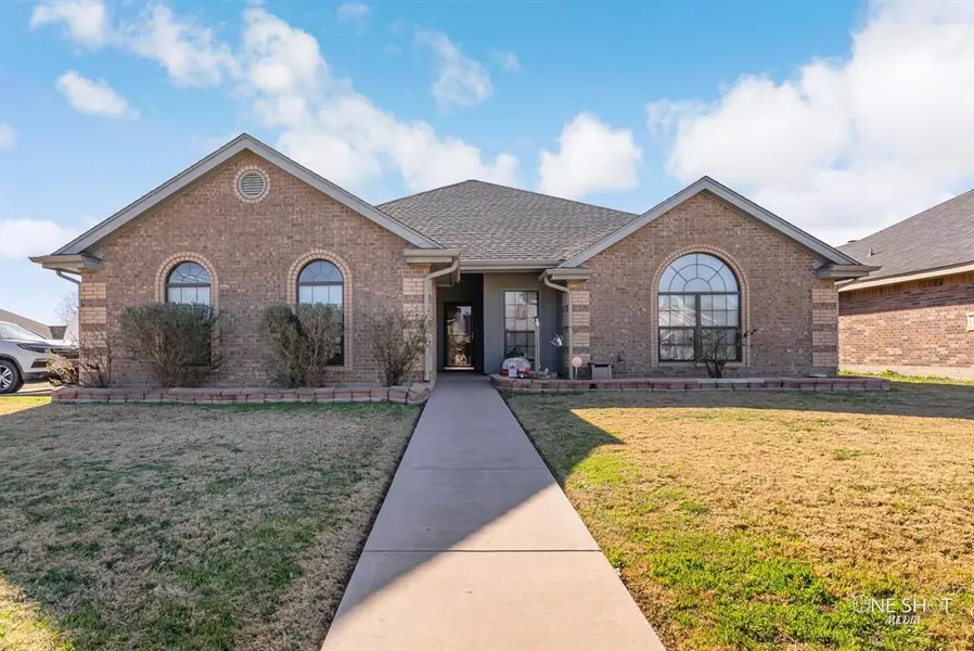 857 Shallow Water Trail, Abilene, TX 79602