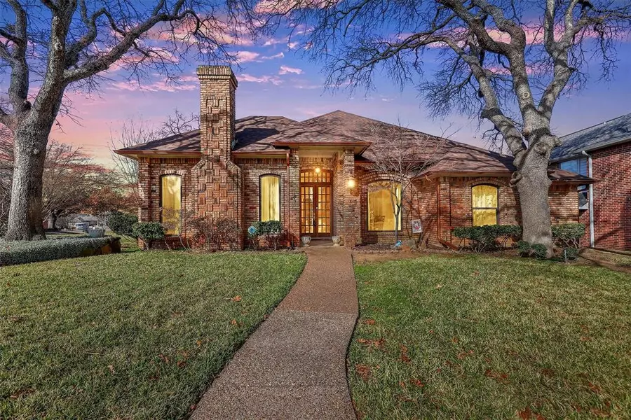 4404 Spinnaker Drive, Arlington, TX 76016