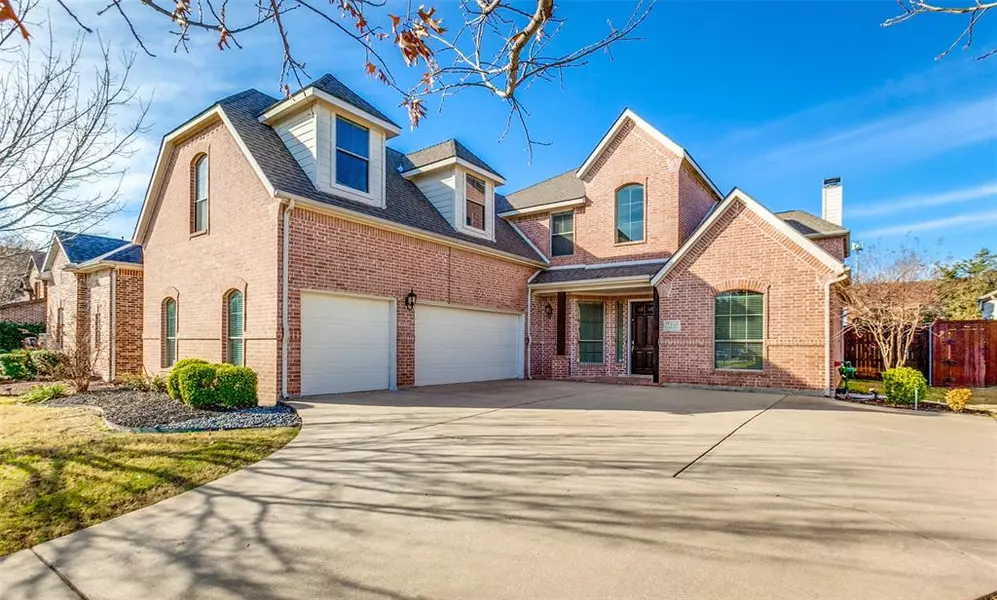 5925 Chippewa Trail, Frisco, TX 75034