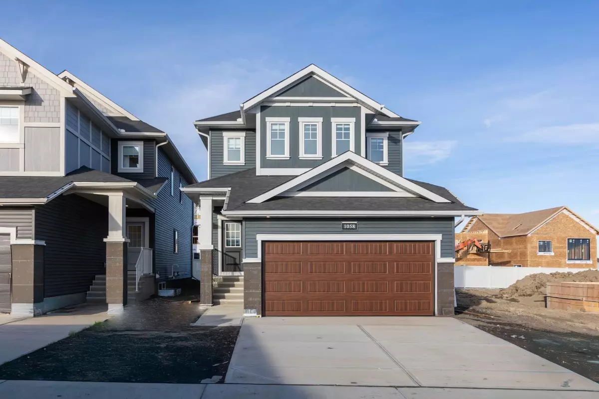 Airdrie, AB T4B 5N8,1058 Bayview CRES Southwest