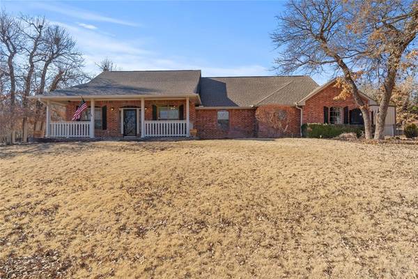 10525 Timbercreek Circle, Edmond, OK 73034