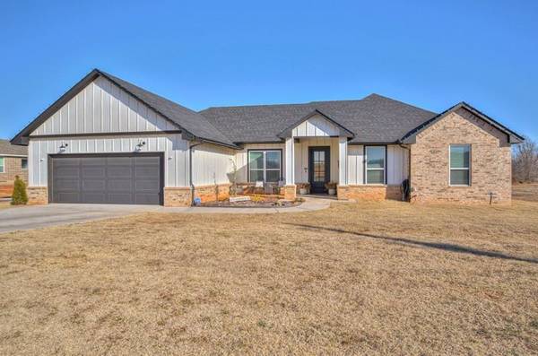 1031 Heritage Hills Drive, Tuttle, OK 73089