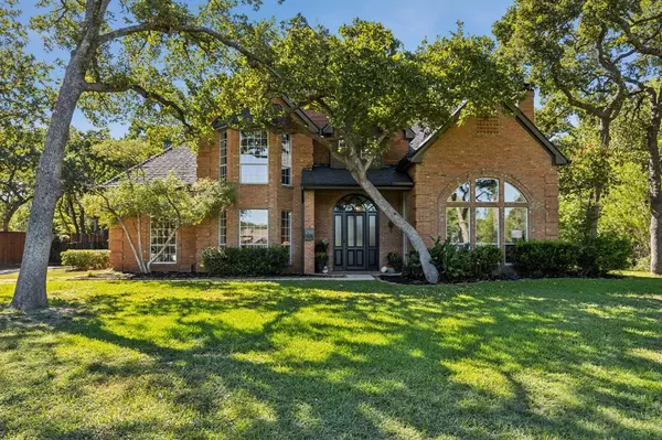 250 Canyon Oaks Drive, Argyle, TX 76226