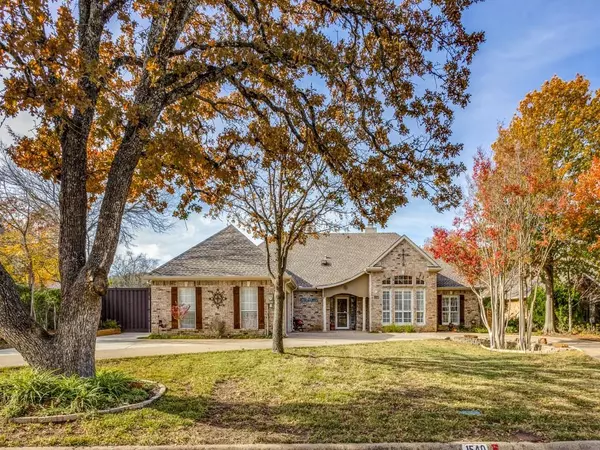 1540 Valley Creek Road,  Denton,  TX 76205