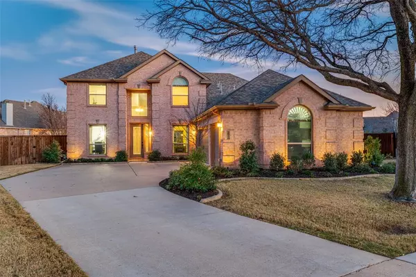 2811 Heather Wood Drive, Flower Mound, TX 75022