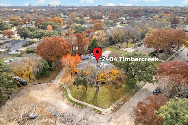 Plano, TX 75075,2404 Timbercreek Drive