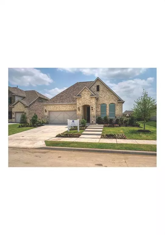 2817 Dolomite Drive, Sherman, TX 75092