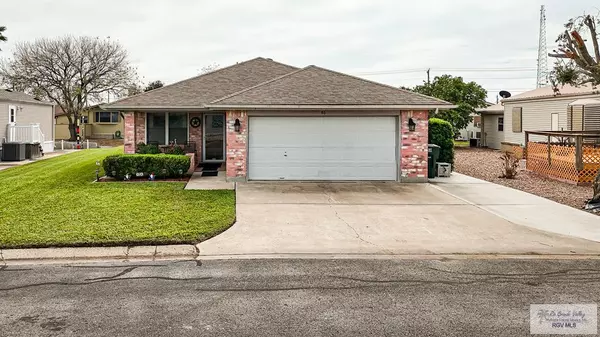 86 POCAHONTAS DR., Harlingen, TX 78552