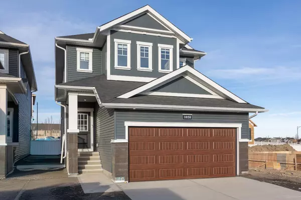 Airdrie, AB T4B 5N8,1058 Bayview CRES Southwest