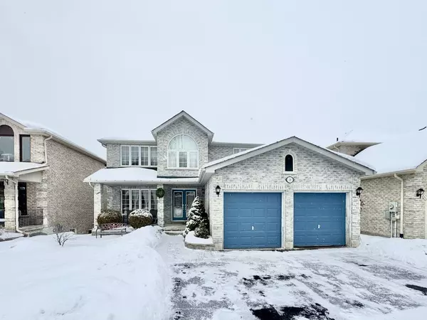 16 Grants WAY, Barrie, ON L4N 0J4