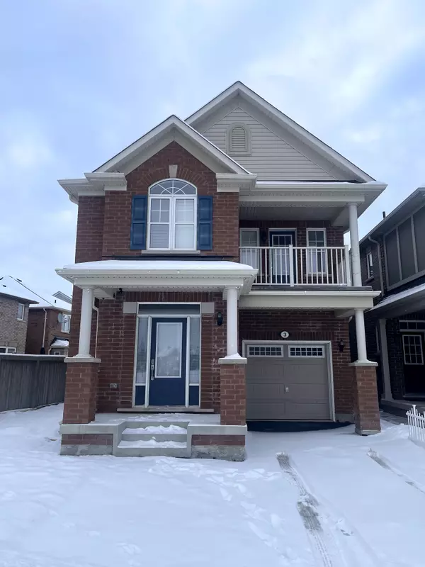 3 Killick RD #Upper, Brampton, ON L7A 0Y6