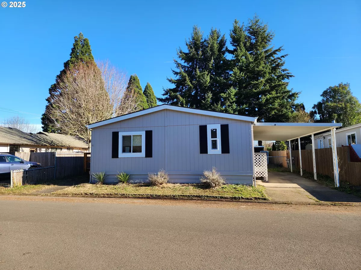 Canby, OR 97013,1400 S ELM ST ##1