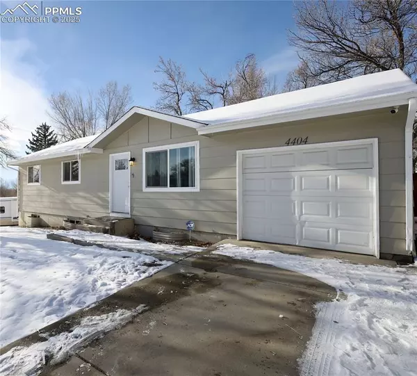 Colorado Springs, CO 80916,4404 Dewey DR