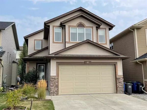 83 Sunset CIR, Cochrane, AB T4C 0C4