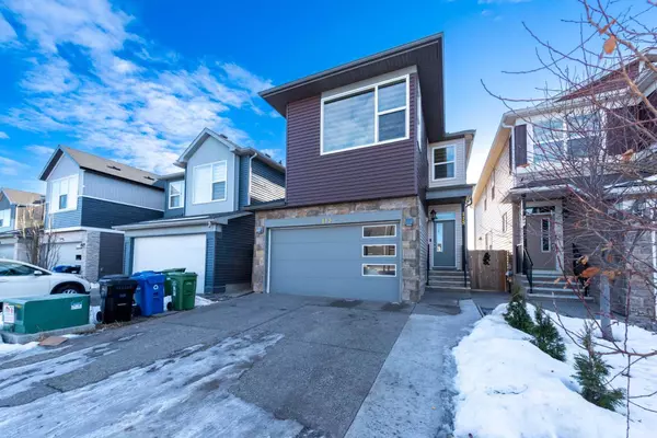 115 Savanna Parade NE, Calgary, AB T3J 0V8