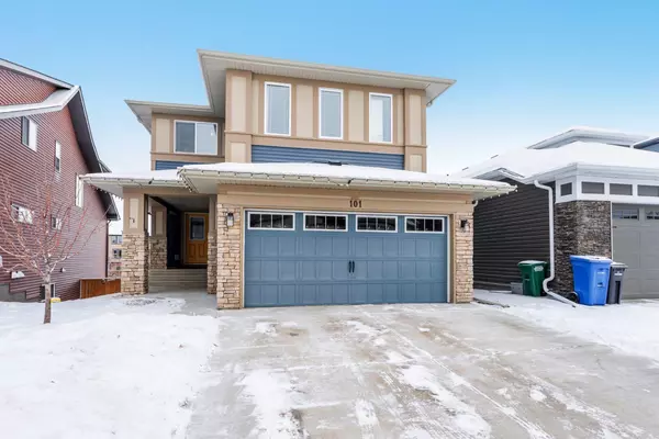 101 Mist Mountain Rise, Okotoks, AB T1S 5P6