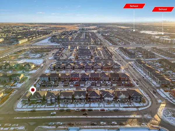 Calgary, AB T3N 1B6,669 Redstone DR NE