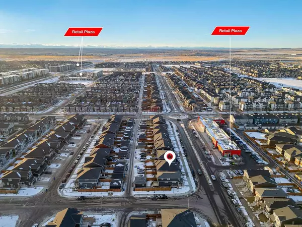 Calgary, AB T3N 1B6,669 Redstone DR Northeast