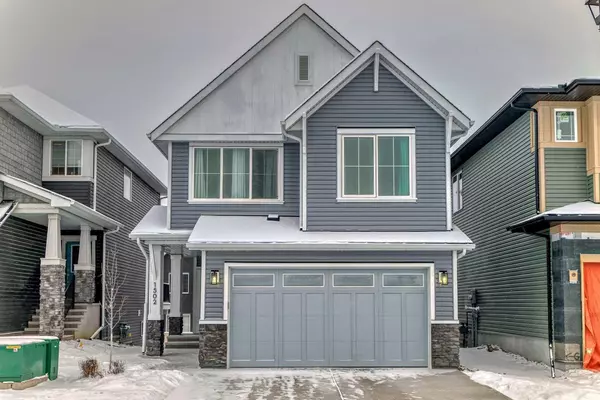 1502 Bayview PT Southwest, Airdrie, AB T4B 5K1