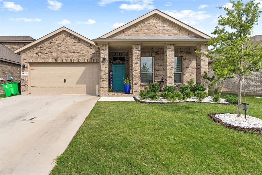 1840 Chamaeleon Drive, Haslet, TX 76052