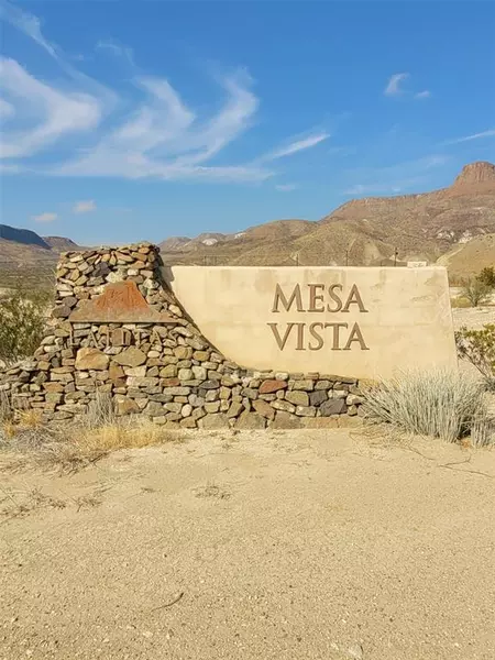 Lot 6 Mesa Vista, Terlingua, TX 79852