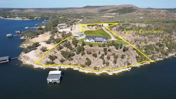 5335 Power Road, Possum Kingdom Lake, TX 76450