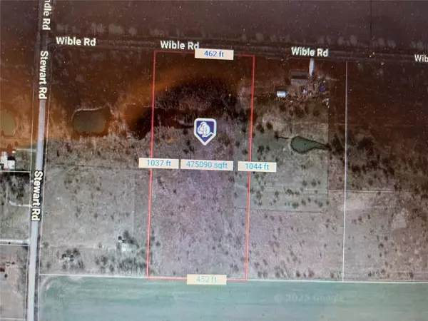 Sherman, TX 75092,10.96 Acres Wible Road