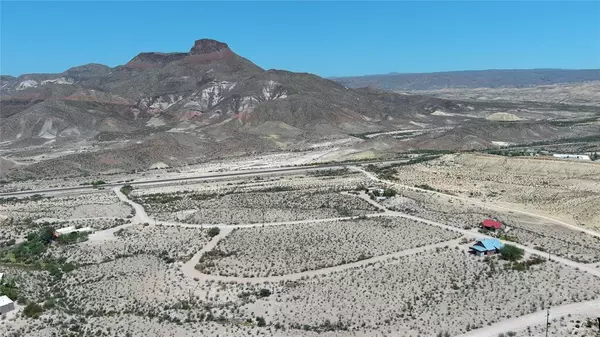 Terlingua, TX 79852,Lot 16 Comanche Mesa