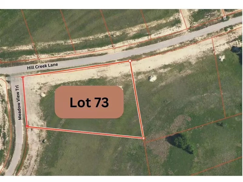 TBD Hill Creek Lane & Meadow View Trail, Hillsboro, TX 76645