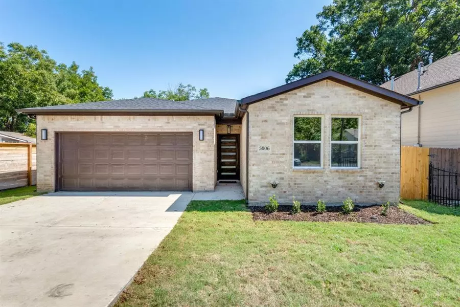 3806 Vandervort Drive, Dallas, TX 75216